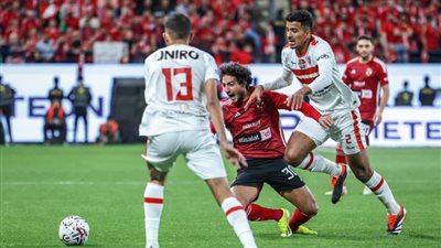 موعد مباراة الأهلي والزمالك في السوبر الإفريقي