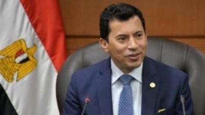 أول تعليق من وزير الرياضة بعد تتويج الأهلي بدوري أبطال إفريقيا