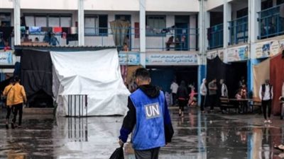 «الأونروا»: مقتل اثنين من كوادرنا في قطاع غزة والحصيلة ترتفع لـ 191موظفًا