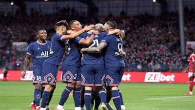 باريس سان جيرمان يفوز على ليون 2-1ويتوج بكأس فرنسا