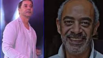 اليوم عزاء شقيق الفنان مدحت صالح في مسجد الشرطة بالشيخ زايد