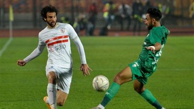 الزمالك يواصل تدريباته استعدادًا لمواجهة الاتحاد السكندري في الدوري
