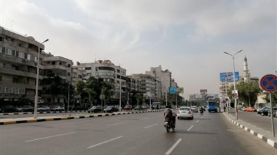 سيولة مرورية في شوارع وميادين القاهرة والجيزة اليوم الجمعة