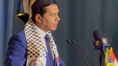 «أمين حماة الوطن»: الجيش قادر على ردع من يحاول الاقتراب من أرض مصر