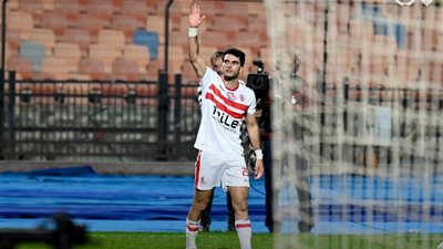 «زيزو» على رأس قائمة الزمالك لمواجهة الاتحاد السكندري بالدوري