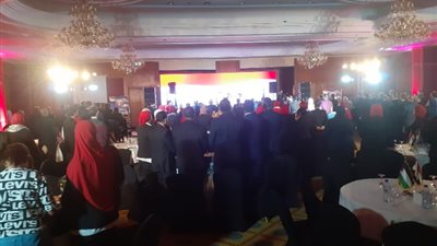 انطلاق فعاليات ندوة «حماة الوطن» التعريفية بجهود مصر لدعم فلسطين