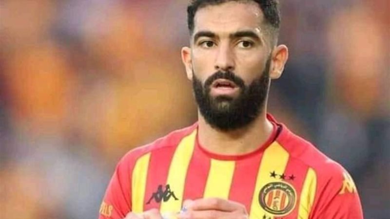 ياسين مرياح - مدافع الترجي
