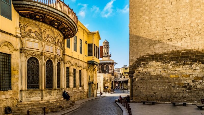 شارع المعز