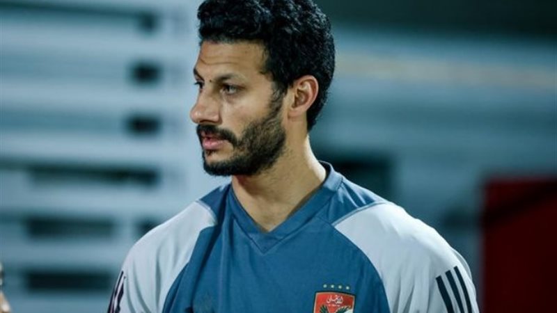 محمد الشناوي