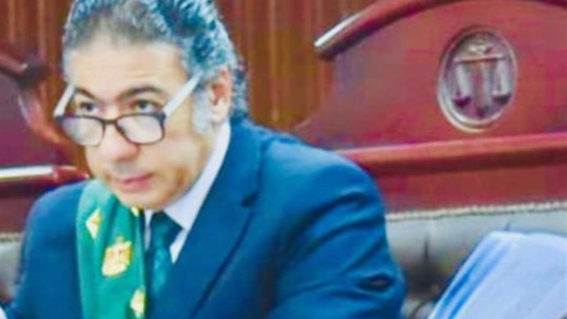 المستشار سامح عبد الحكم