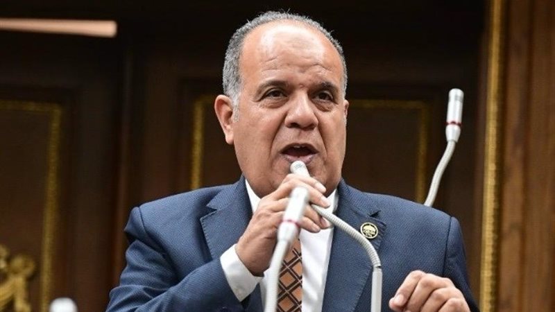 النائب احمد مهني