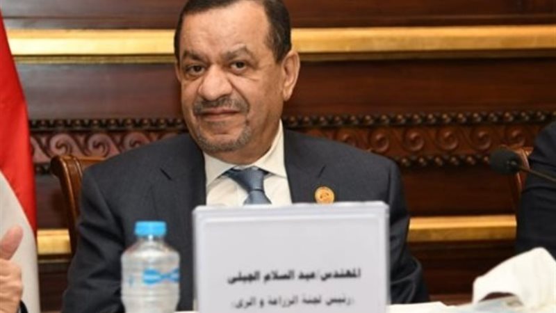 النائب عبد السلام الجبلي