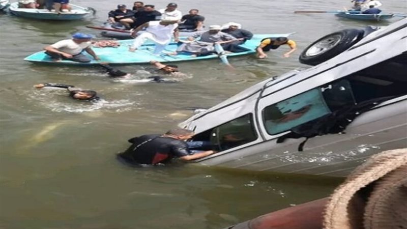 حادث معدية أبو غالب