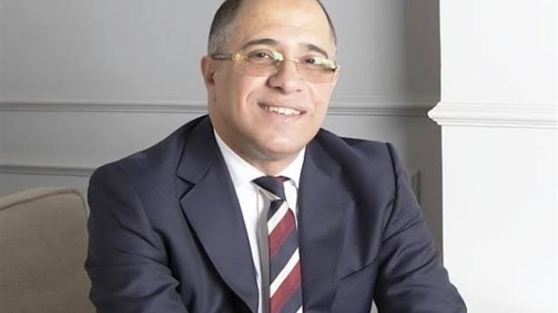 أحمد شلبي رئيس مجلس العقار المصري