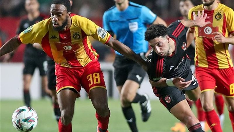 الاهلي والترجي