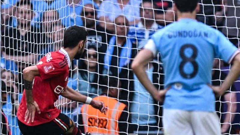 مانشستر يونايتد - مانشستر سيتي