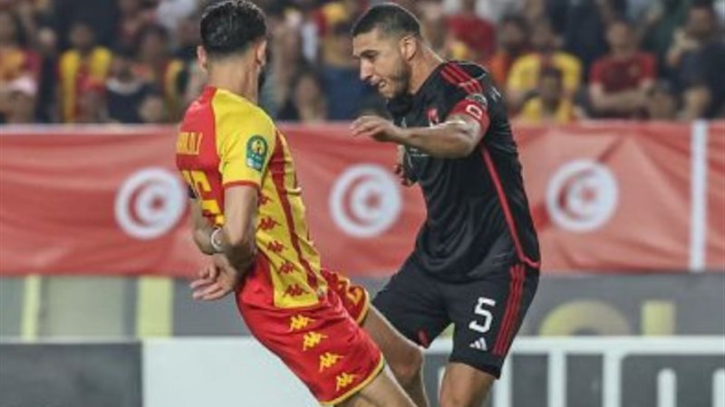 الأهلي والترجي