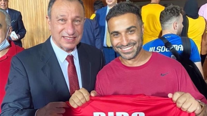 أحمد فهمي