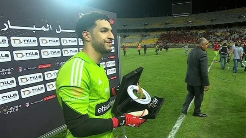مطفى شوبير