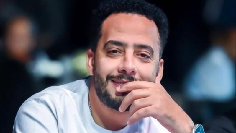 الفنان عصام السقا