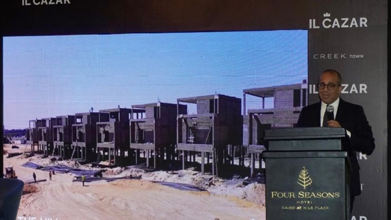 رئيس مجلس إدارة شركة الكازار