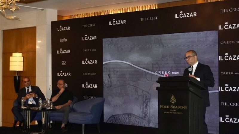 نادر خزام رئيس مجلس إدارة شركة الكازار 