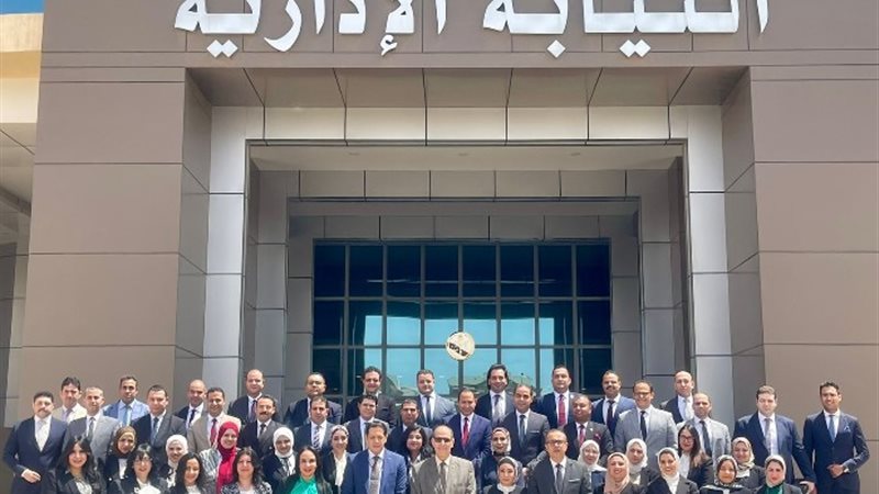 النيابة الإدارية