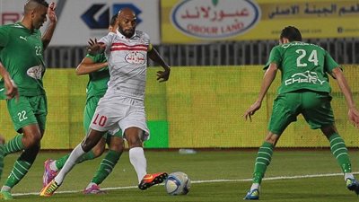 موعد مباراة الزمالك والاتحاد السكندري في الدوري الممتاز