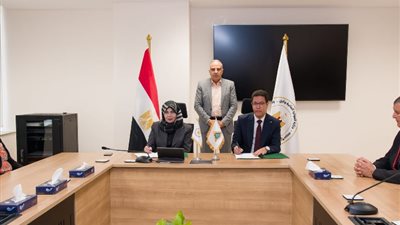 توقيع مذكرة تعاون بين «الري» وجامعة بنها في مجال التدريب وبناء القدرات