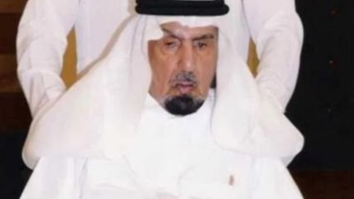 الديوان الملكي السعودي يعلن وفاة الأمير سعود بن عبد العزيز