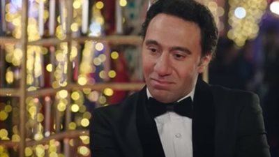 بعد قصف المخيمات، الفنان محمد سلام يواصل دعم القضية الفلسطينية