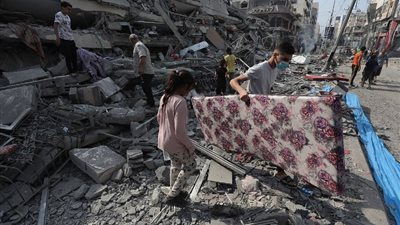 الأونروا: لا يوجد مكان آمن في قطاع غزة