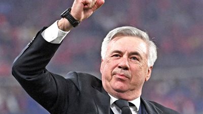 أنشيلوتي يشيد بخبرة دورتموند قبل نهائي دوري أبطال أوروبا