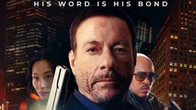 طرح فيلم DARKNESS OF MAN لـ فان دام يوم 29 مايو في دور العرض