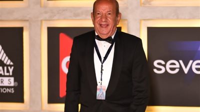 لطفي لبيب: أنا رشحته أحمد مكي لبطولة إتش دبور