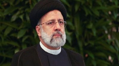 التليفزيون الإيراني الرسمي يبث مقطعًا للاتصال الأخير بمروحية الرئيس «رئيسي»