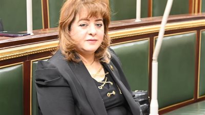 برلمانية: قصف خيام النازحين برفح الفلسطينية جريمة مكتملة الأركان
