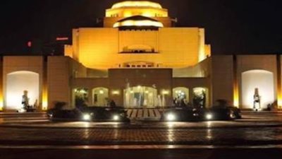عازفة الهارب منال محيى الدين تحيى حفلا بدار الأوبرا الجمعة المقبلة