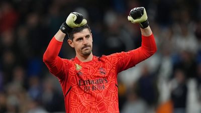حارس ريال مدريد خارج قائمة بلجيكا لـ «يورو 2024»