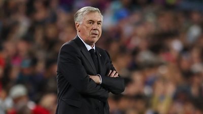 أنشيلوتي المدير الفني لريال مدريد يعلن اعتزاله التدريب في هذا الموعد