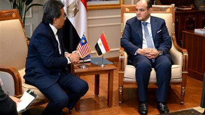 وزير الصناعة: 777 مليون دولار حجم التجارة بين مصر وماليزيا خلال 2023