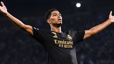 رسميًا  لاعب ريال مدريد جود بيلينجهام أفضل لاعب في الليجا 2023/24