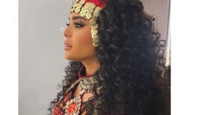 «بدوية»، تفاصيل شخصية أسماء جلال في فيلم «اللعب مع العيال»