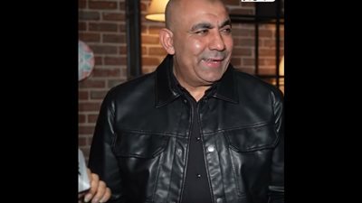 محسن منصور: أتمنى تجسيد شخصية عمر بن الخطاب وعثمان بن عفان