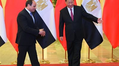 «مصر والصين» علاقات تاريخية شاملة ترسخها قمة الرئيسين السيسي وبينج