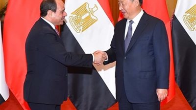 «المؤتمر»: زيارة الرئيس السيسي إلى الصين دفعة قوية للشراكة الاستراتيجية ودعم المواقف العربية