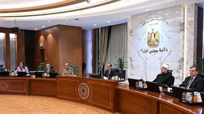 أهمها استصلاح 21 ألف فدان شمال سيناء، صدور 6 قرارات حكومية جديدة