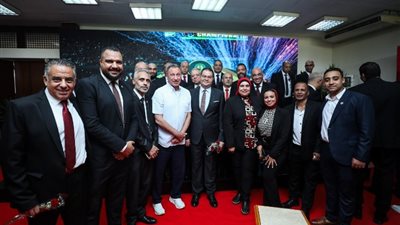 الخطيب يشيد بروح عائلة الأهلي ويوجه طلبا خاصا للإدارة التنفيذية (تفاصيل)
