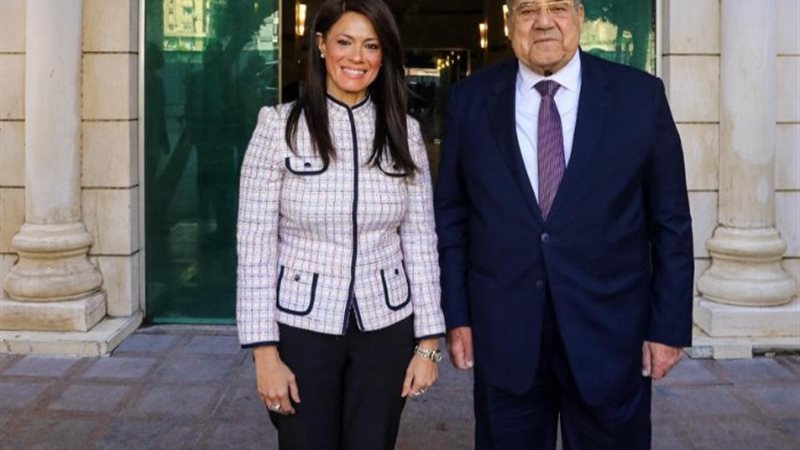 الدكتورة رانيا المشاط