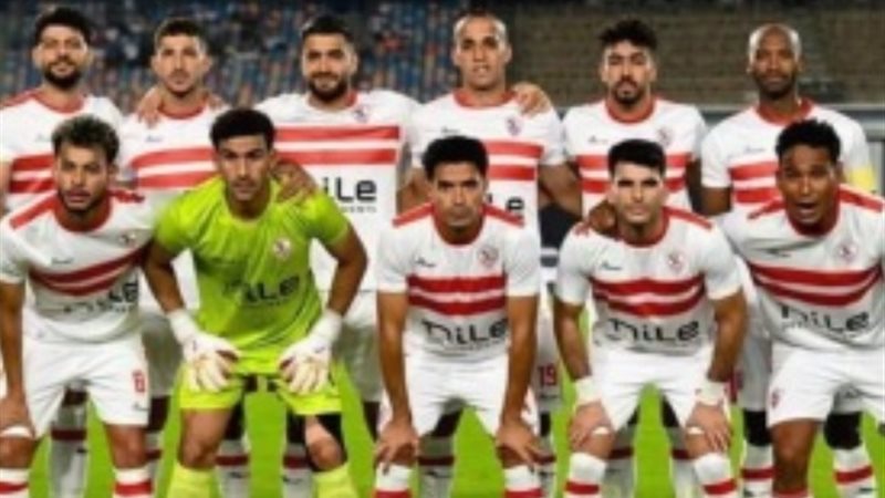 لاعبي الزمالك